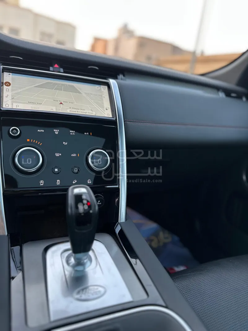 2021 Land Rover Discovery Sport