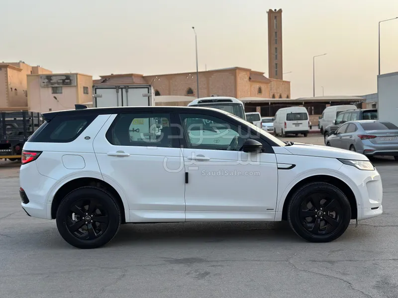 2021 Land Rover Discovery Sport