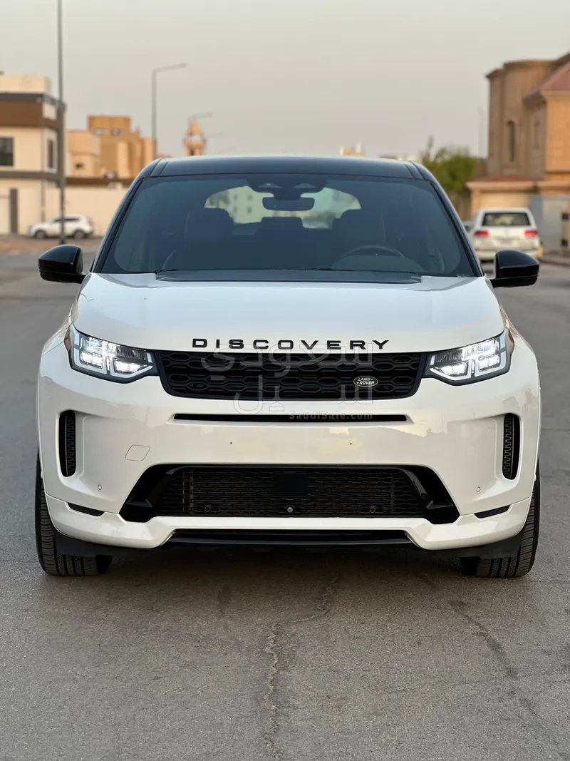 2021 Land Rover Discovery Sport