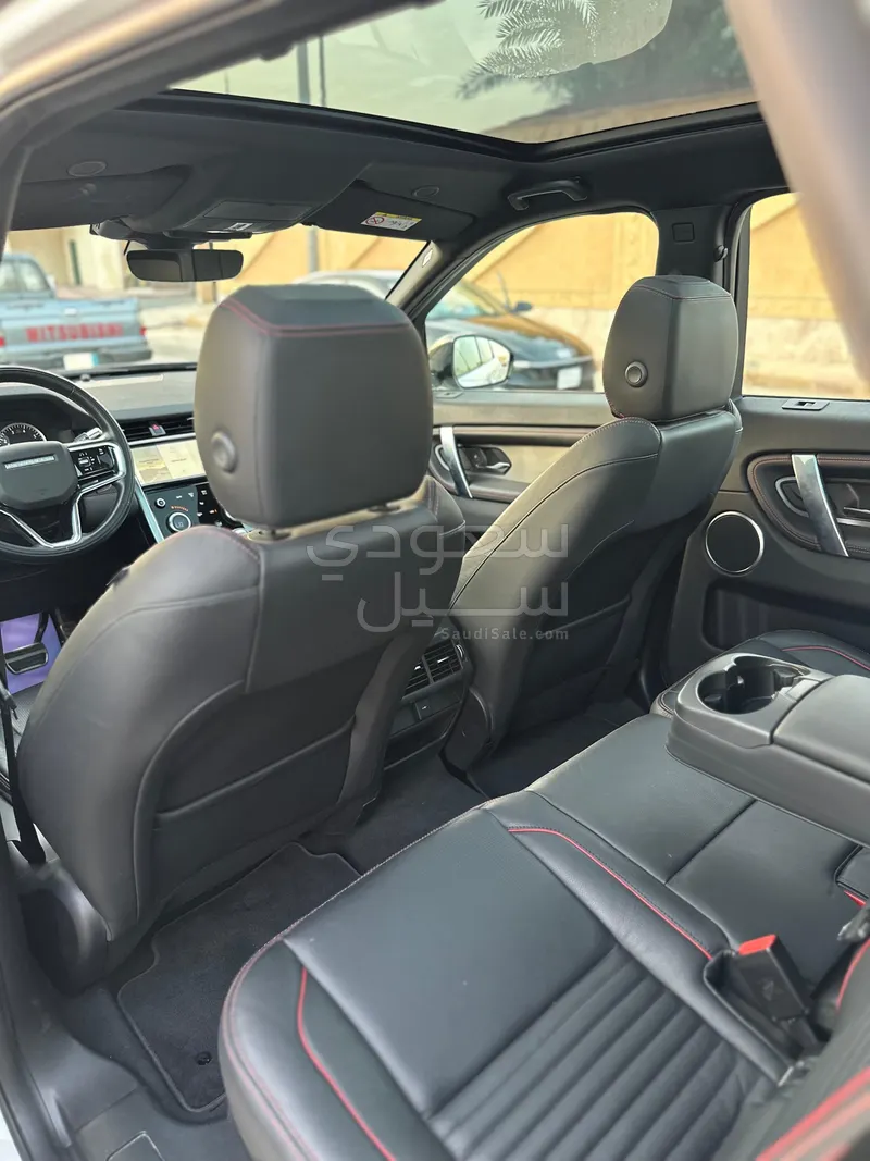 2021 Land Rover Discovery Sport