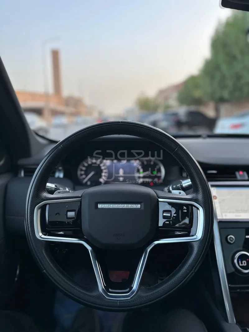 2021 Land Rover Discovery Sport