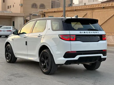 2021 Land Rover Discovery Sport