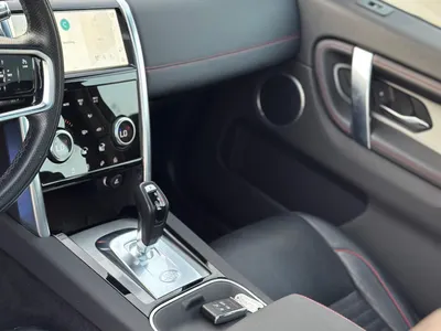 2021 Land Rover Discovery Sport