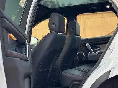2021 Land Rover Discovery Sport
