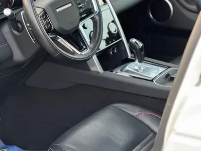 2021 Land Rover Discovery Sport