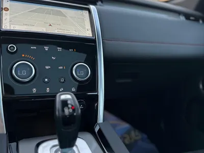 2021 Land Rover Discovery Sport