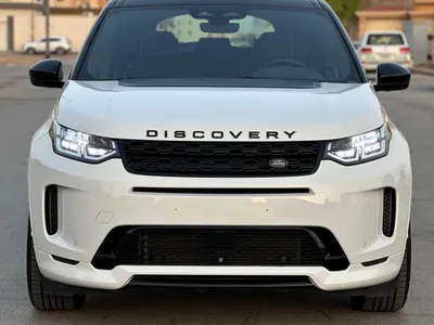 2021 Land Rover Discovery Sport