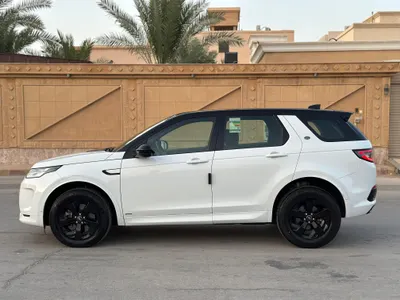 2021 Land Rover Discovery Sport