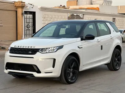 2021 Land Rover Discovery Sport