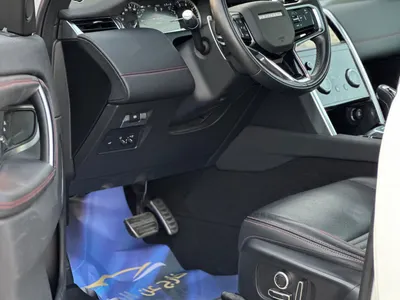 2021 Land Rover Discovery Sport