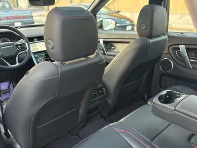 2021 Land Rover Discovery Sport
