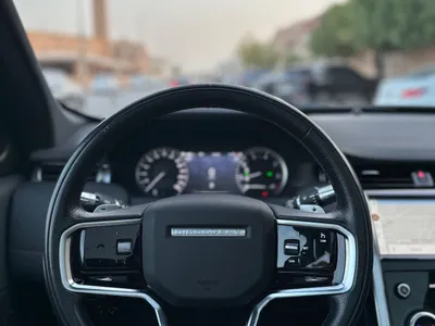 2021 Land Rover Discovery Sport