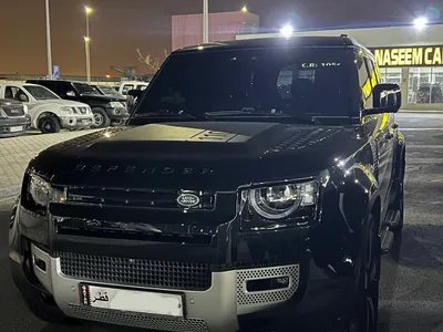 2023 لاند روفر ديفيندر اتش اس اي
