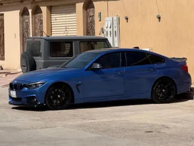 2018 بي ام دبليو الفئة الرابعة 430 أي
