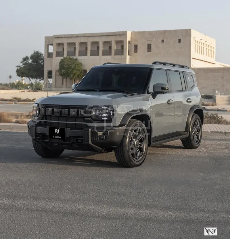 2024 جيتور تي 2