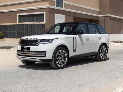2023 لاند روفر رينج روفر فوج اتش اس اي