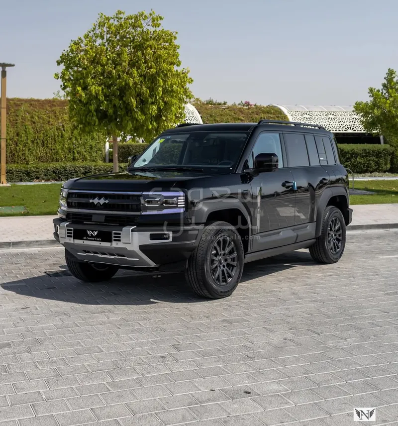 2026 بي واي دي ليوبارد 5