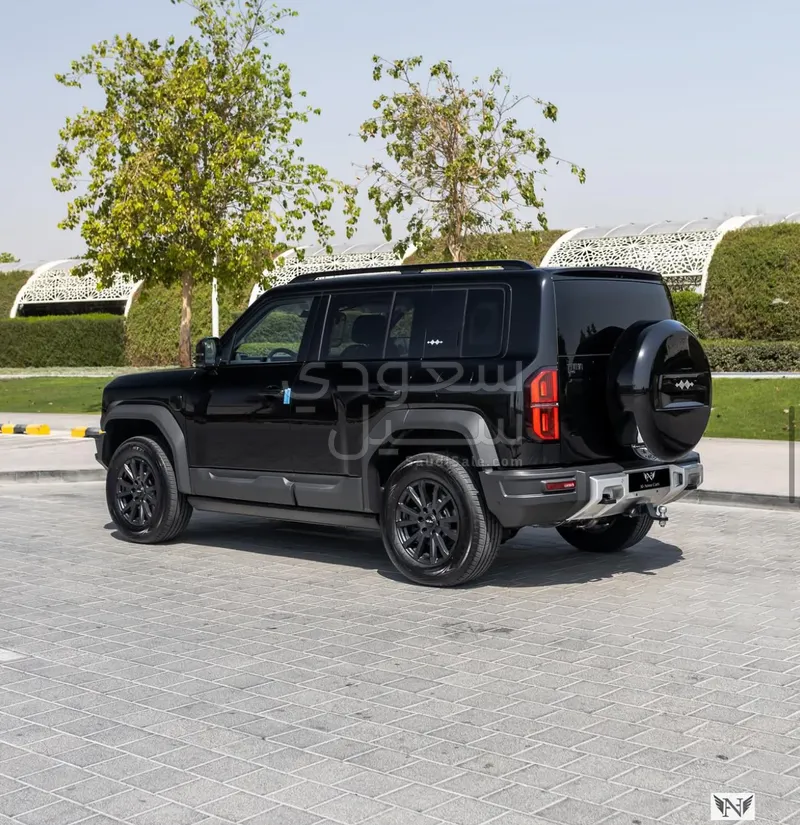 2026 بي واي دي ليوبارد 5