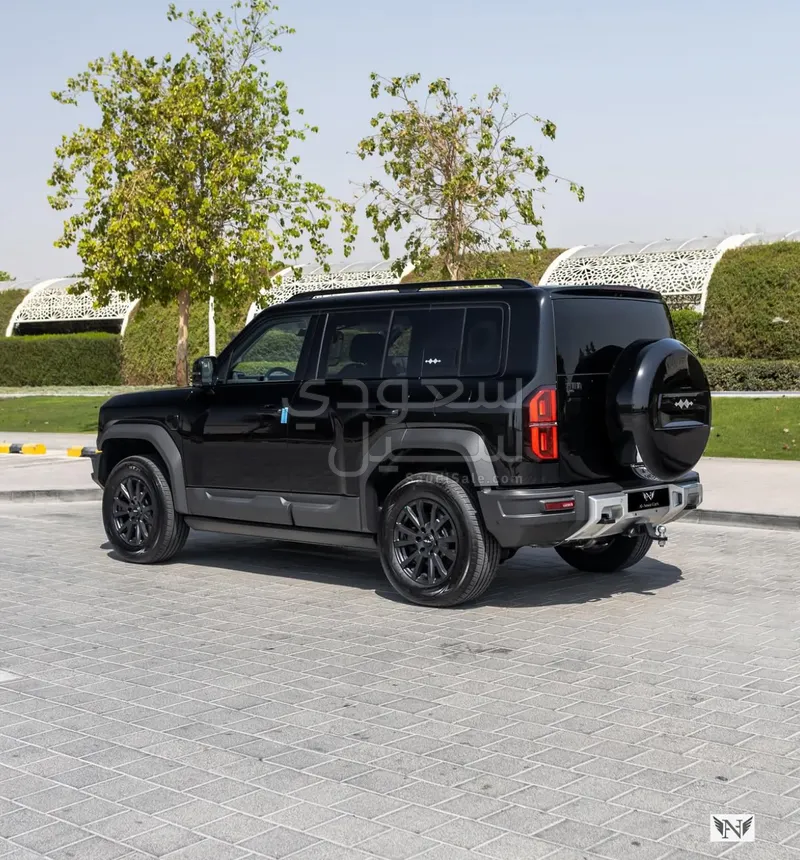 2026 بي واي دي ليوبارد 5