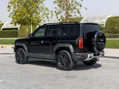 2026 بي واي دي ليوبارد 5