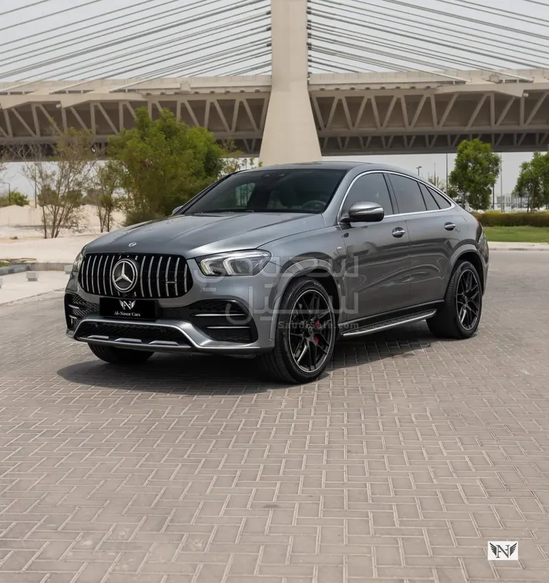 2020 مرسيدس - بنز جي إل إي 53 أي إم جي