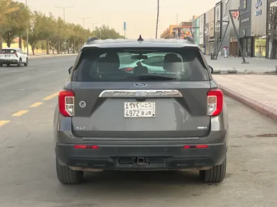 2022 فورد اكسبلورر اكس ال تي