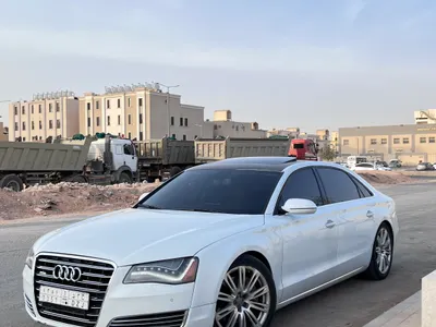 2012 اودي اي 8