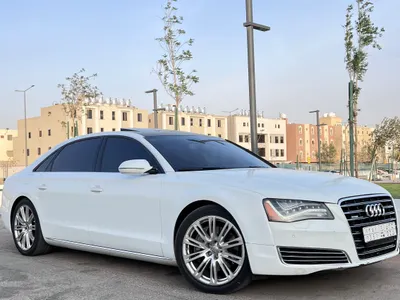 2012 اودي اي 8