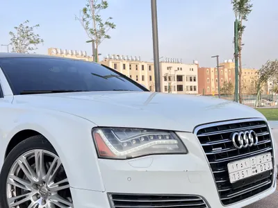 2012 اودي اي 8
