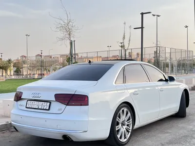 2012 اودي اي 8