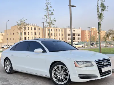 2012 اودي اي 8