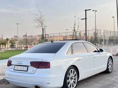 2012 اودي اي 8