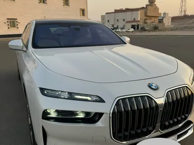 2023 بي ام دبليو الفئة السابعة 735 إل أي