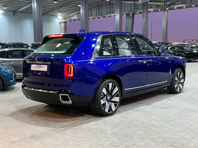 2025 رولز رويس كولينان