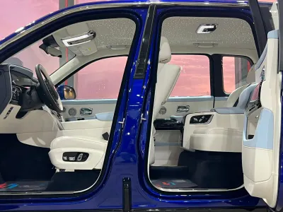 2025 رولز رويس كولينان