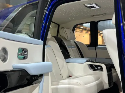 2025 رولز رويس كولينان