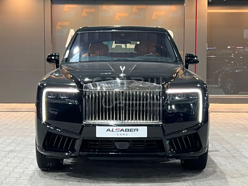 2025 رولز رويس كولينان