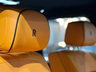2025 رولز رويس كولينان