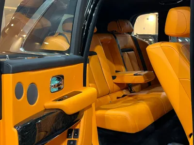 2025 رولز رويس كولينان