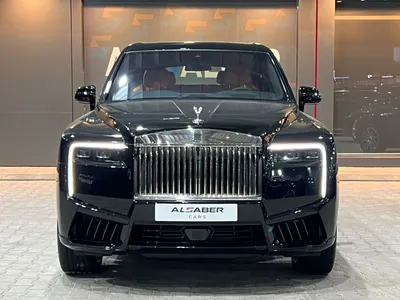 2025 رولز رويس كولينان