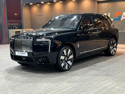 2025 رولز رويس كولينان