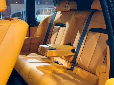 2025 رولز رويس كولينان