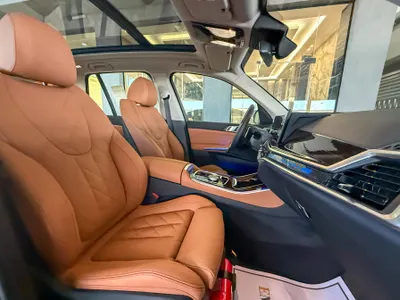 2025 بي ام دبليو الفئة اكس 5