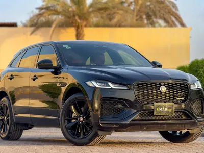 2021 جاكوار اف-بيس