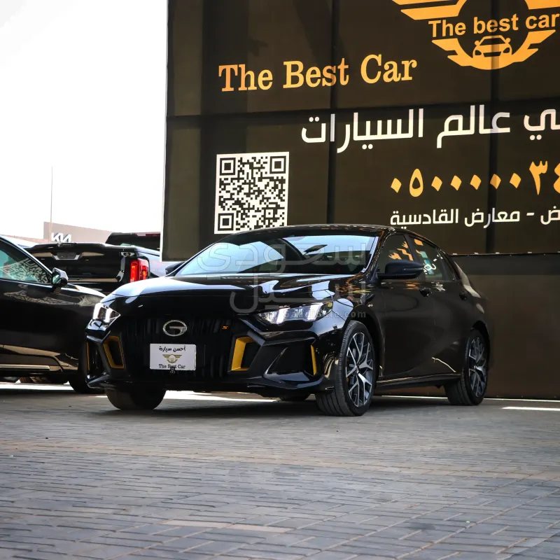 2025 GAC Empow GE