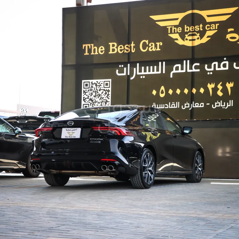2025 GAC Empow GE