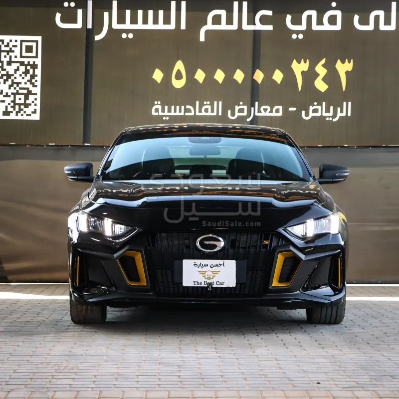 2025 GAC Empow GE