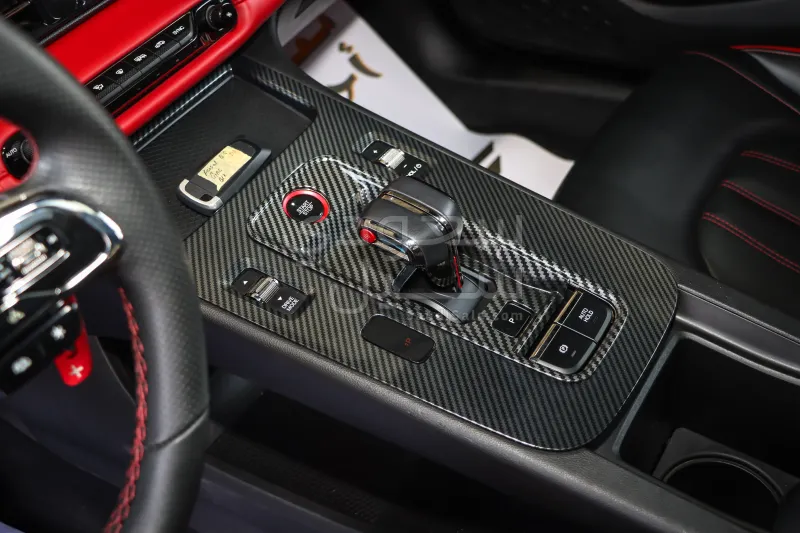 2025 GAC Empow GE