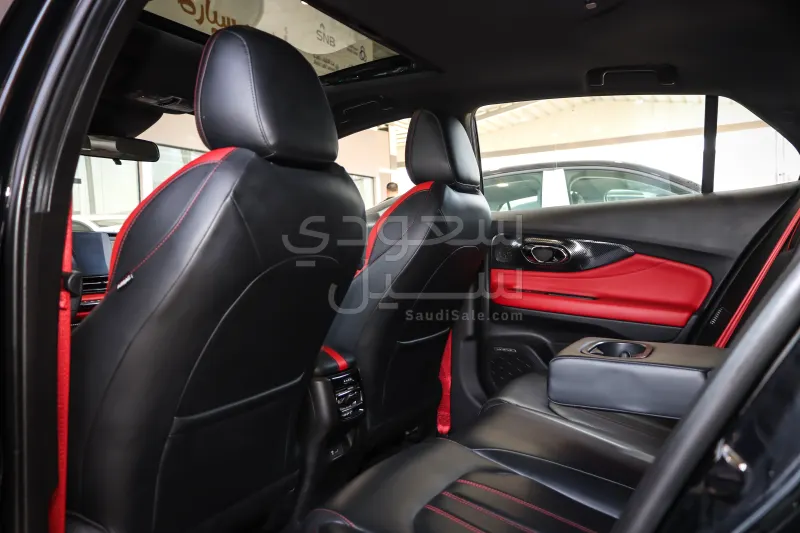 2025 GAC Empow GE