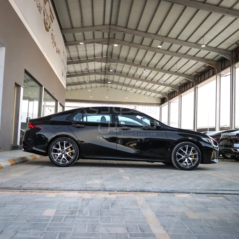 2025 GAC Empow GE